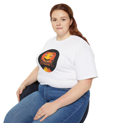 Mystique Midnight Unisex Ultra Cotton Tee