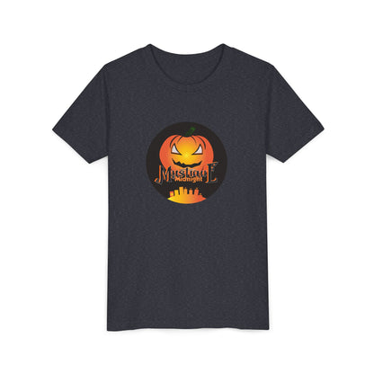 Mystique Midnight Youth Short Sleeve Tee