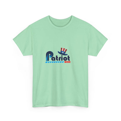 Patriot Pride: Unite for Freedom