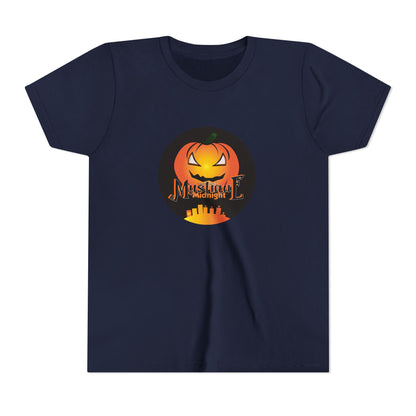Mystique Midnight Youth Short Sleeve Tee