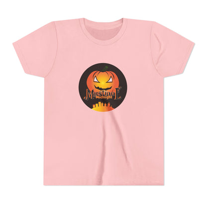 Mystique Midnight Youth Short Sleeve Tee