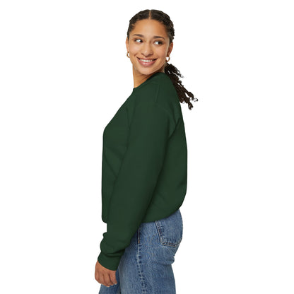 Mystique Midnight Unisex Heavy Blend™ Crewneck Sweatshirt
