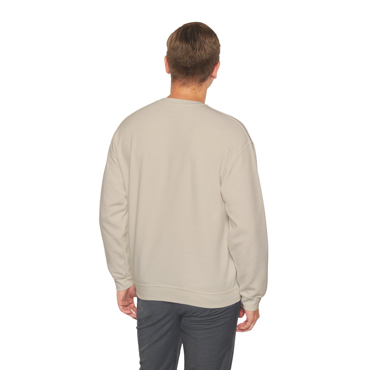 Mystique Midnight Unisex Heavy Blend™ Crewneck Sweatshirt