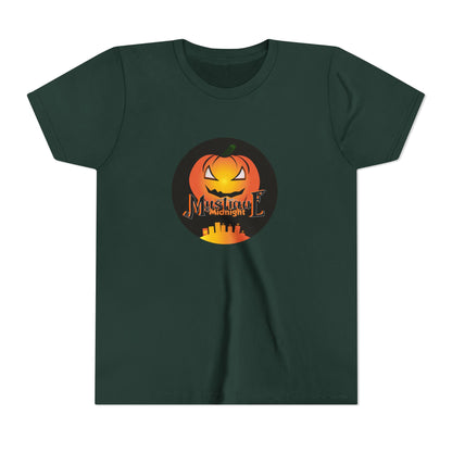 Mystique Midnight Youth Short Sleeve Tee