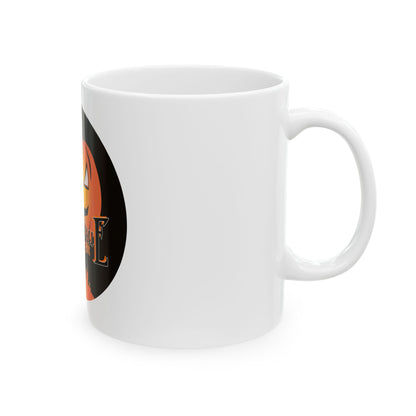 Mystique Midnight Ceramic Mug
