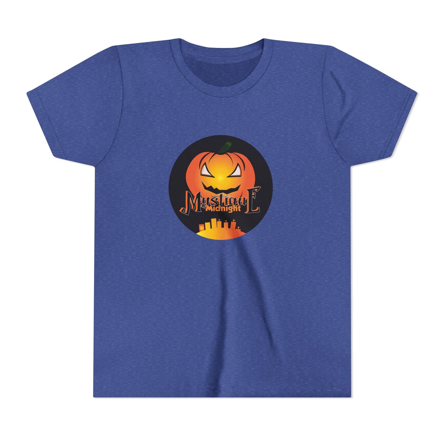 Mystique Midnight Youth Short Sleeve Tee