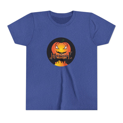 Mystique Midnight Youth Short Sleeve Tee