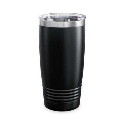 Celebrate Love: Endless Love Ringneck Tumbler for Valentine's
