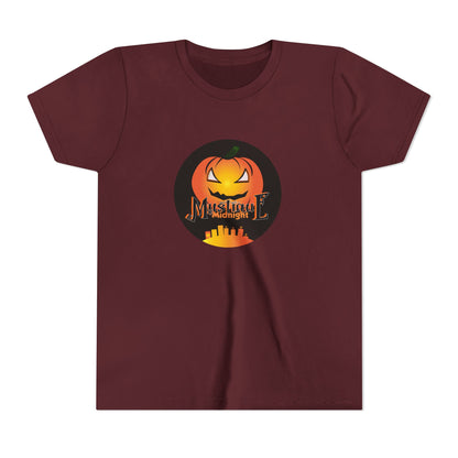 Mystique Midnight Youth Short Sleeve Tee