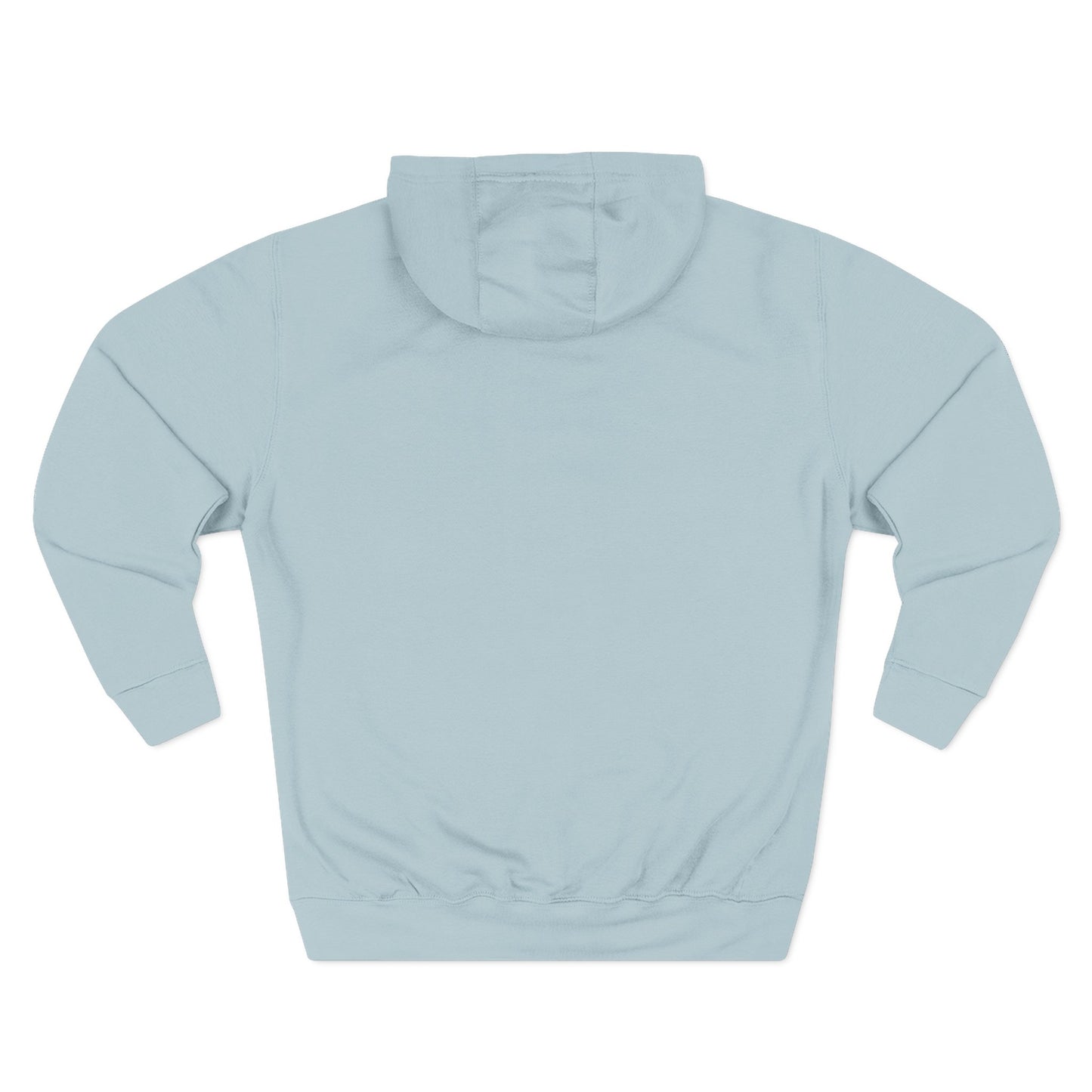 Mystique Midnight Three-Panel Fleece Hoodie Unisex