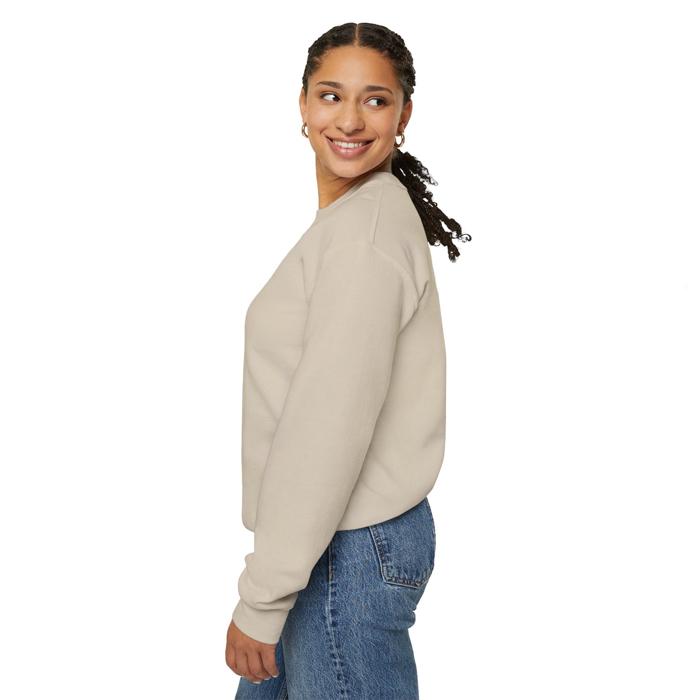 Mystique Midnight Unisex Heavy Blend™ Crewneck Sweatshirt