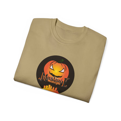 Mystique Midnight Unisex Ultra Cotton Tee