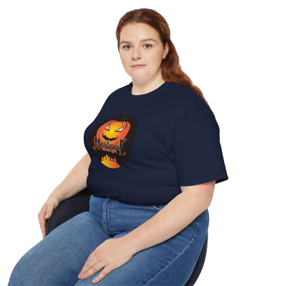 Mystique Midnight Unisex Ultra Cotton Tee