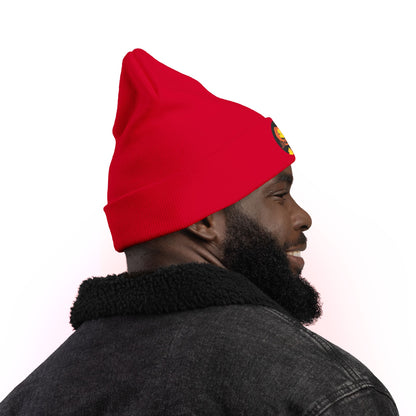 Mystique Embroidered Beanie