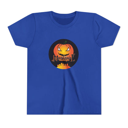 Mystique Midnight Youth Short Sleeve Tee