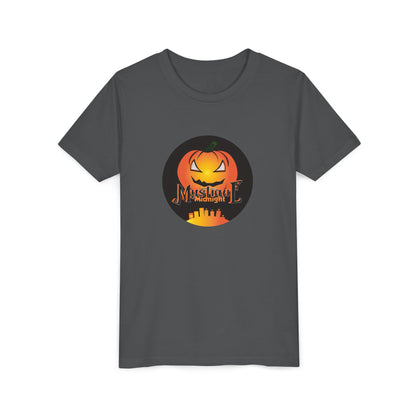 Mystique Midnight Youth Short Sleeve Tee