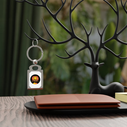 Midnight Mistiques: Halloween Keepsake Keyring