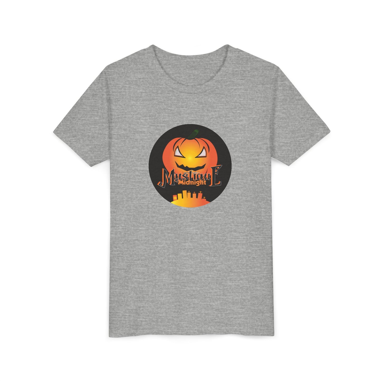 Mystique Midnight Youth Short Sleeve Tee
