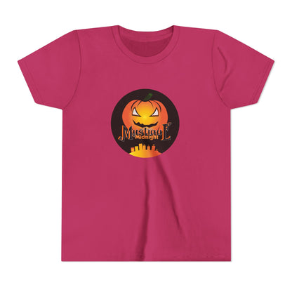 Mystique Midnight Youth Short Sleeve Tee