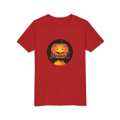 Mystique Midnight Youth Short Sleeve Tee