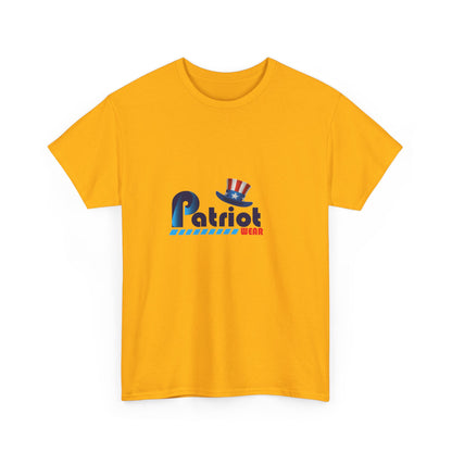 Patriot Pride: Unite for Freedom