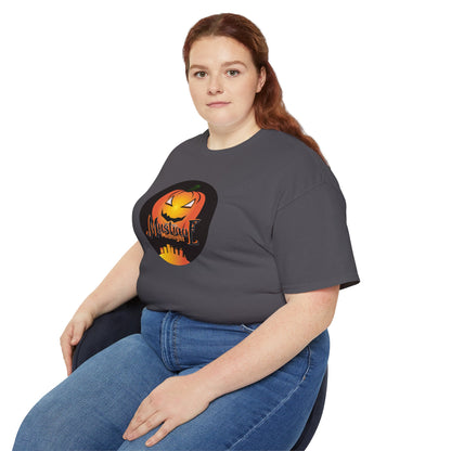 Mystique Midnight Unisex Ultra Cotton Tee