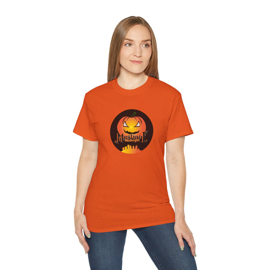 Mystique Midnight Unisex Ultra Cotton Tee