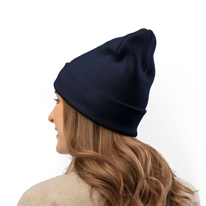 Mystique Embroidered Beanie