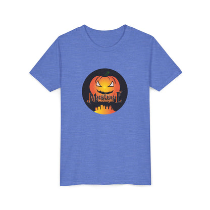 Mystique Midnight Youth Short Sleeve Tee