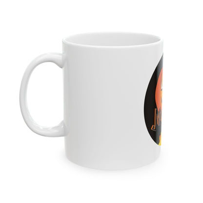Mystique Midnight Ceramic Mug