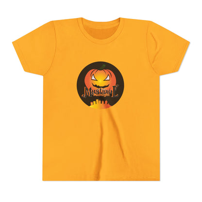 Mystique Midnight Youth Short Sleeve Tee