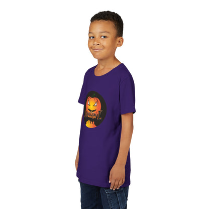 Mystique Midnight Youth Short Sleeve Tee
