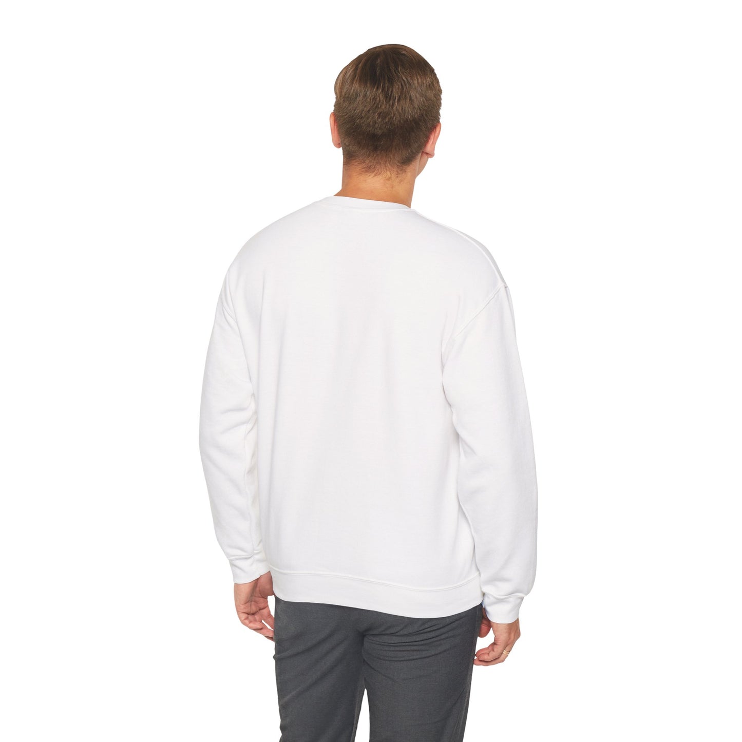 Mystique Midnight Unisex Heavy Blend™ Crewneck Sweatshirt