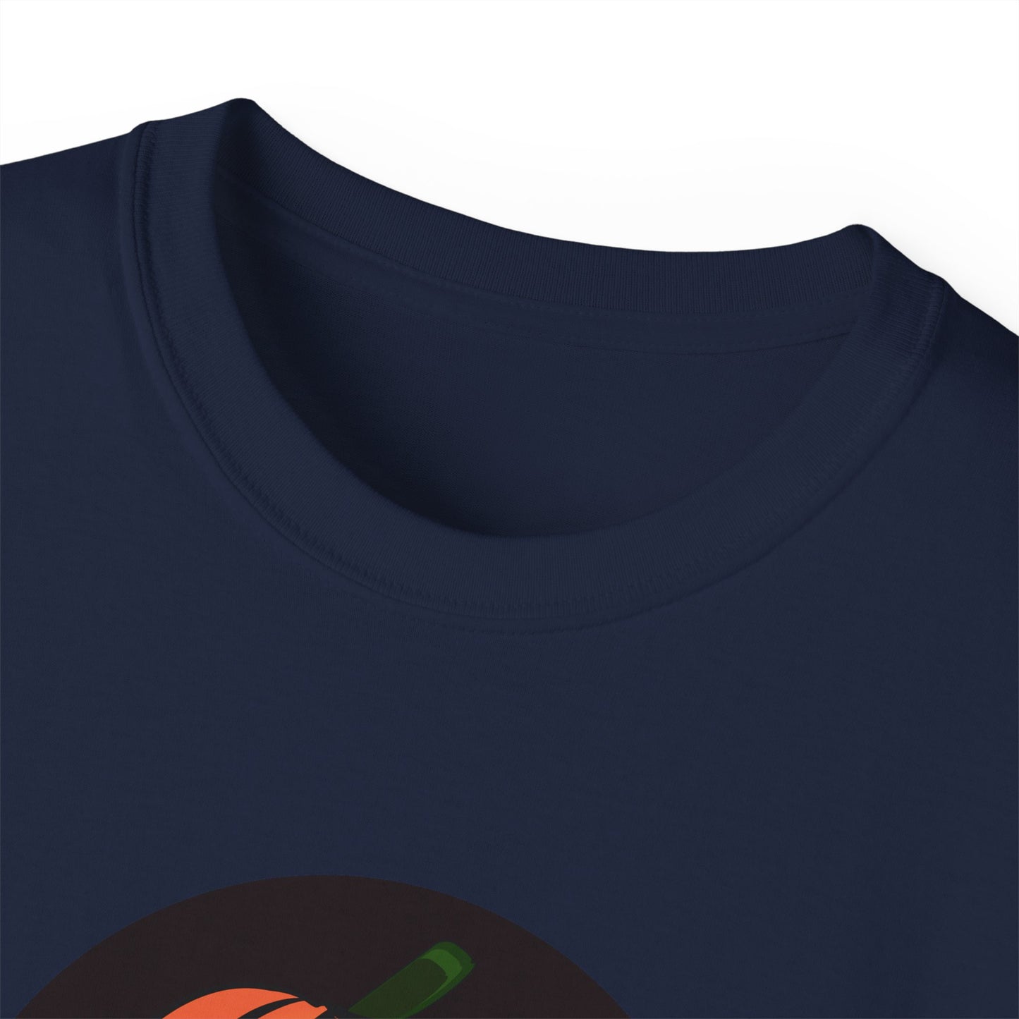 Mystique Midnight Unisex Ultra Cotton Tee