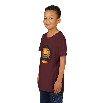 Mystique Midnight Youth Short Sleeve Tee