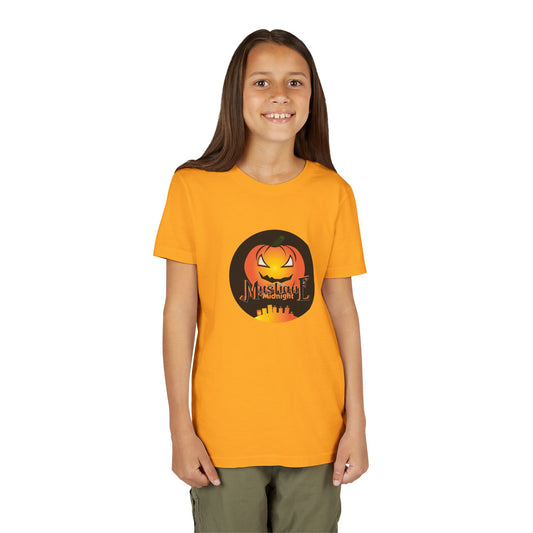 Mystique Midnight Youth Short Sleeve Tee