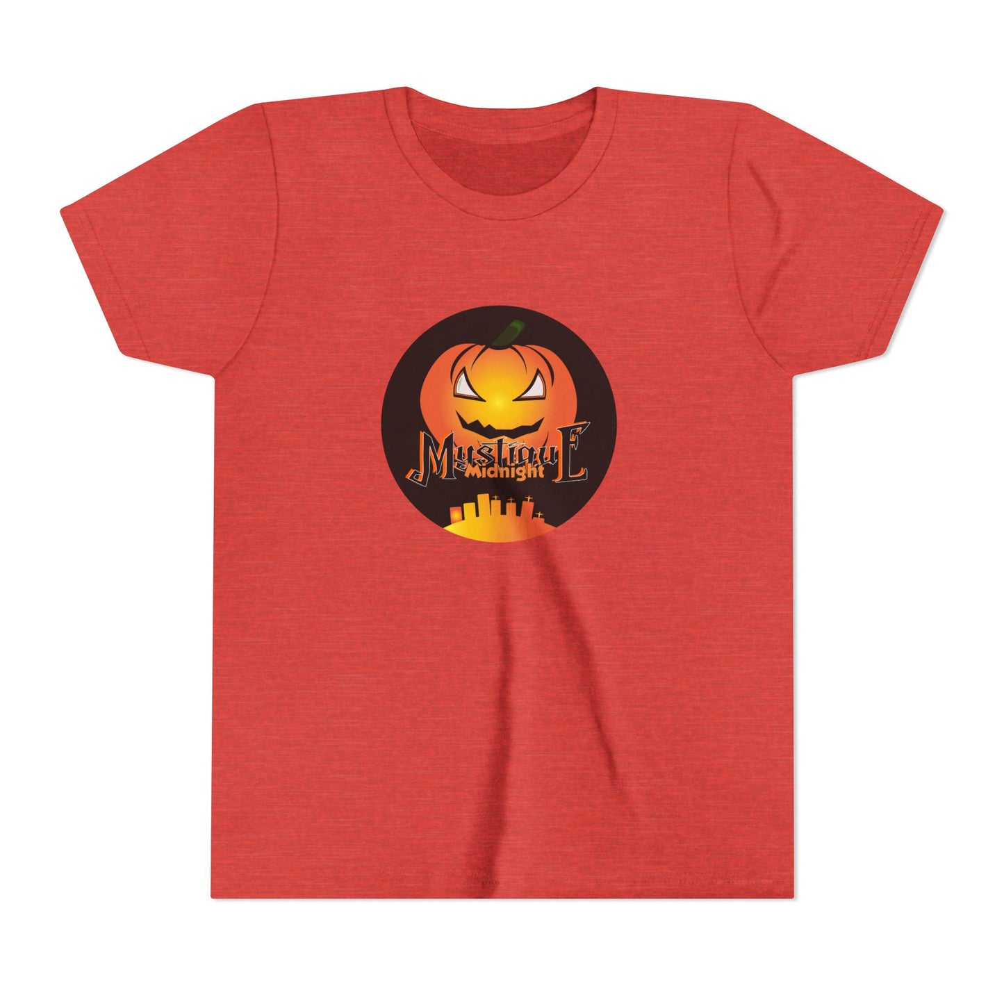Mystique Midnight Youth Short Sleeve Tee