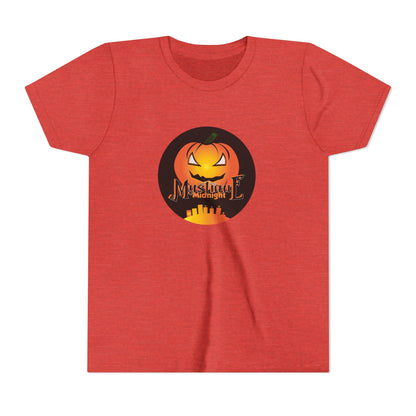 Mystique Midnight Youth Short Sleeve Tee