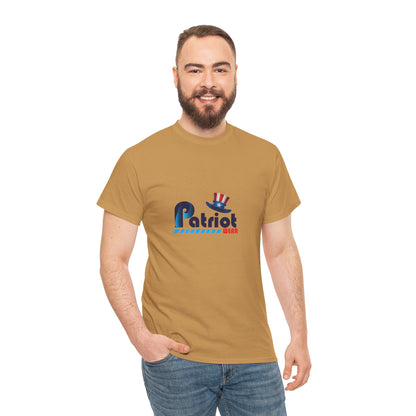 Patriot Pride: Unite for Freedom