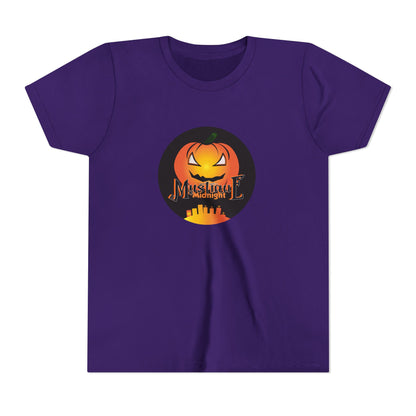 Mystique Midnight Youth Short Sleeve Tee