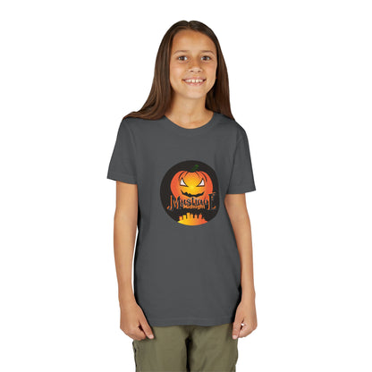 Mystique Midnight Youth Short Sleeve Tee