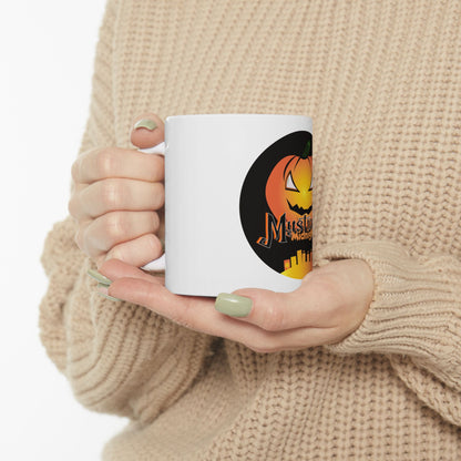Mystique Midnight Ceramic Mug