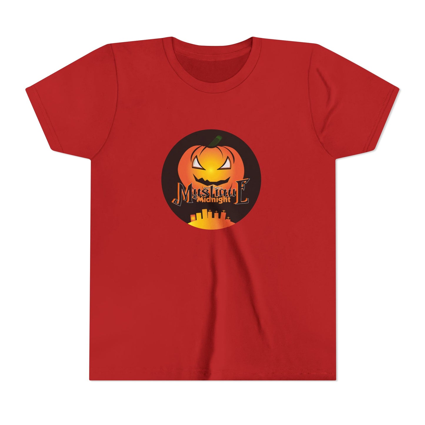 Mystique Midnight Youth Short Sleeve Tee