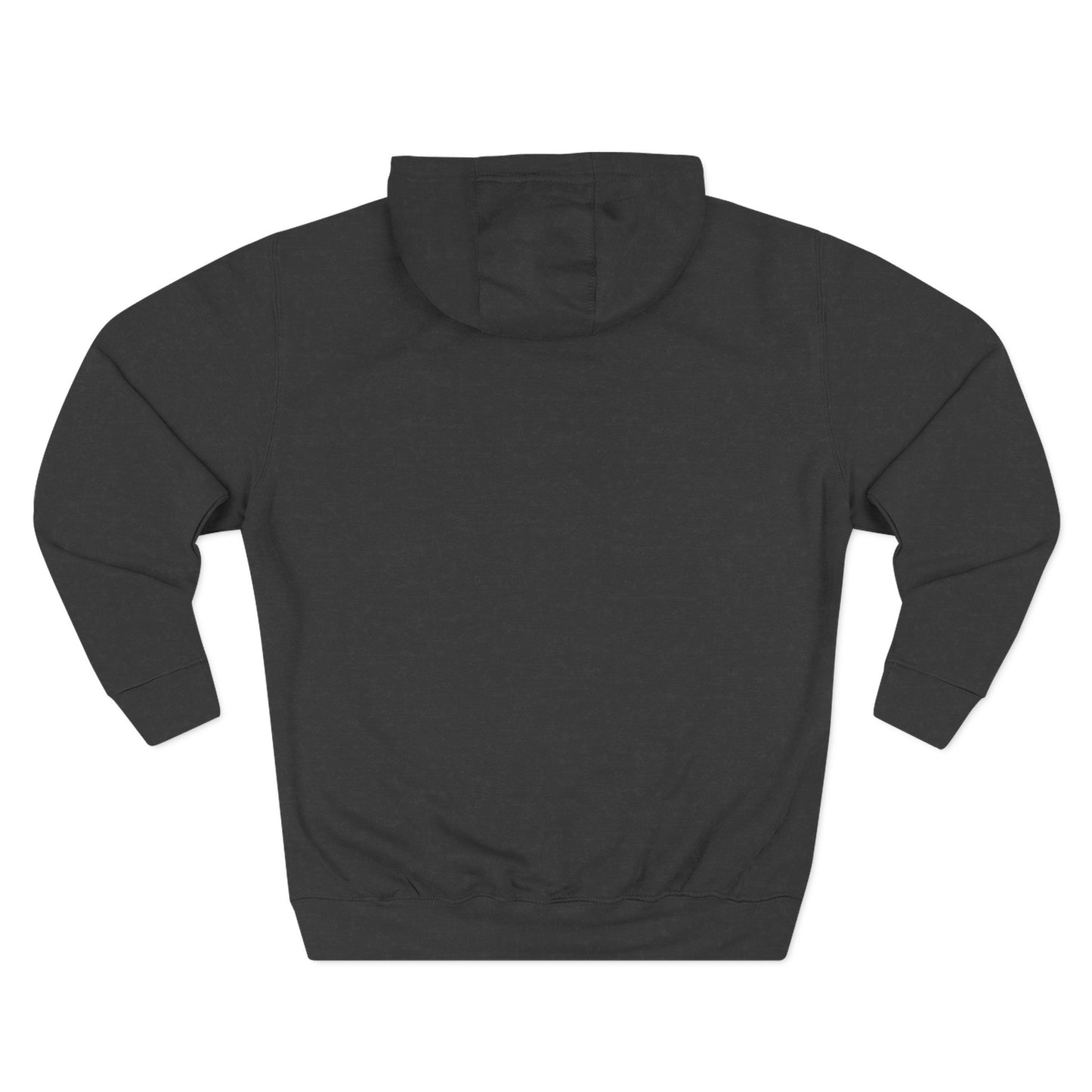 Mystique Midnight Three-Panel Fleece Hoodie Unisex