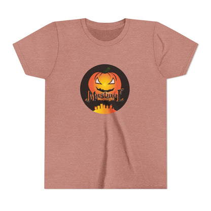 Mystique Midnight Youth Short Sleeve Tee
