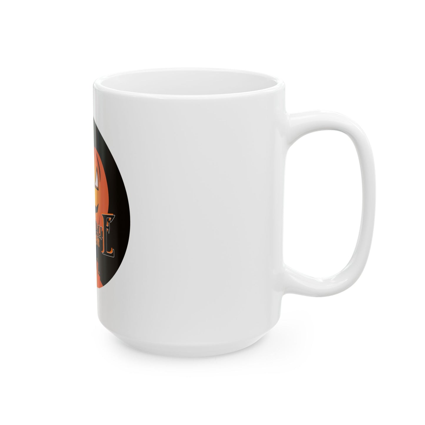 Mystique Midnight Ceramic Mug