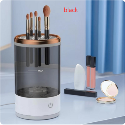 USB Electric Makeup Brush Cleaner & Dryer – Deep Clean in Seconds