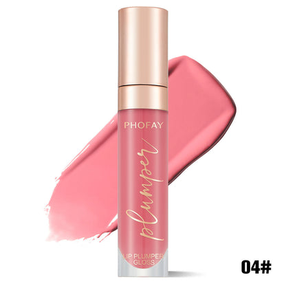 High Shiny Lip Plumper Gloss – Instant Fuller & Hydrated Lips