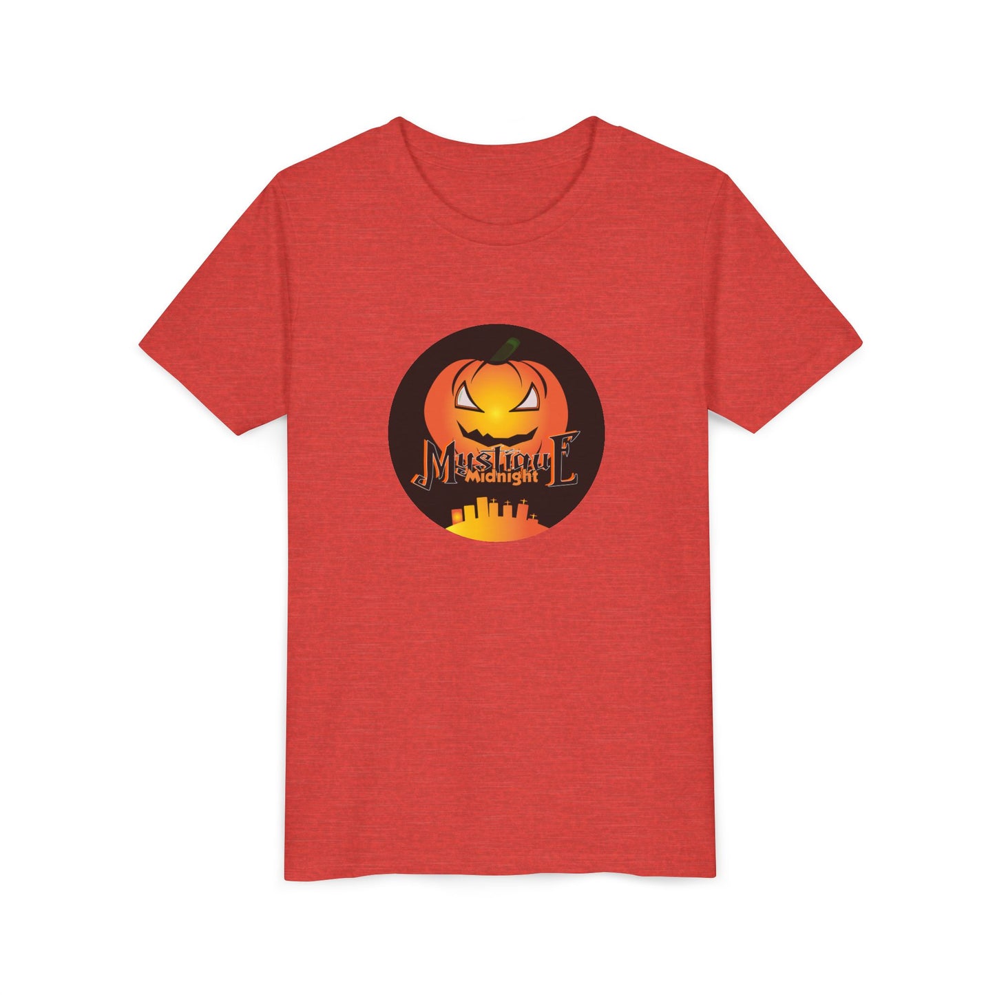 Mystique Midnight Youth Short Sleeve Tee
