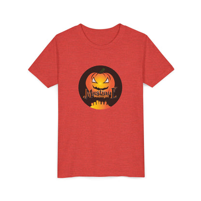 Mystique Midnight Youth Short Sleeve Tee